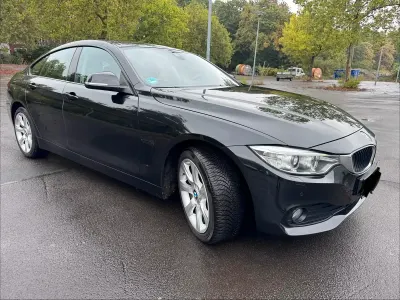 Gebraucht BMW 420 Coupé