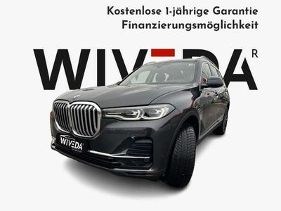 gebraucht BMW X7 xDrive 30d PANO SKY LOUNGE~H&K~HUD~360~7SITZE