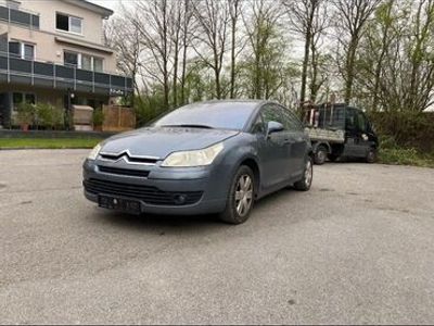 gebraucht Citroën C4 1.6 HDI