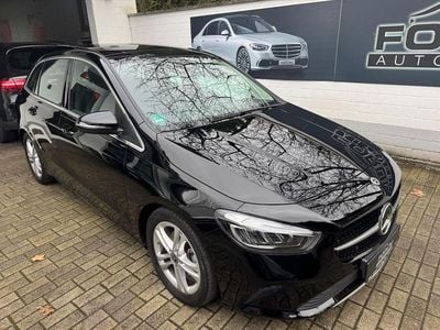 Usata Mercedes B200 Progressive 163 CV (119 kW) 2023 Nero Monovolume