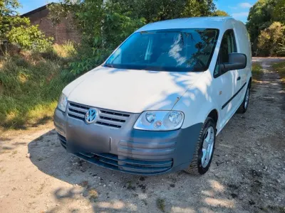 Gebraucht VW Caddy