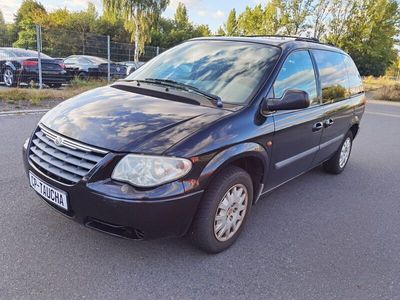 Chrysler Voyager