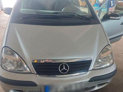 Mercedes A170