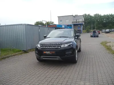 Gebraucht Land Rover Range Rover evoque