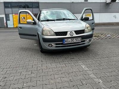 Renault Clio II