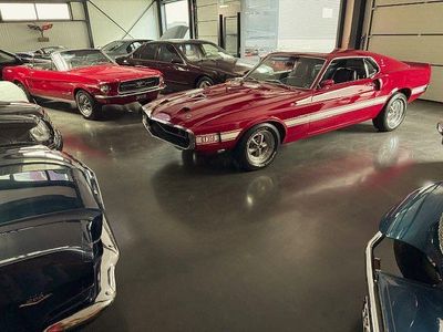 Gebraucht Ford Shelby Fastback 476 PS (350 kW) 1970 Rot
