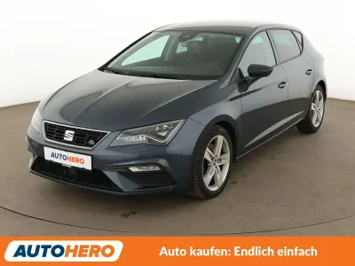 Brugt Seat Leon