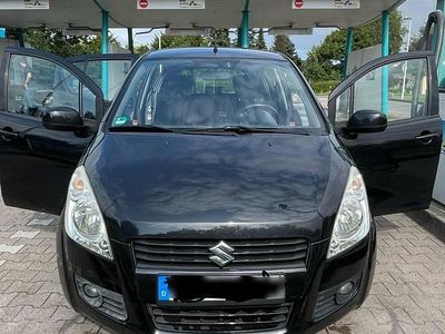 Suzuki Splash