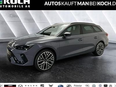 Neu Cupra Leon VZ 272 PS (200 kW) 2025 Grau Kombi