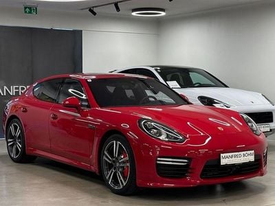 Porsche Panamera Turbo