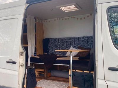 gebraucht VW Crafter Camper / Campervan