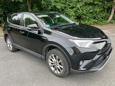 Toyota RAV4 Hybrid
