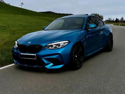 gebraucht BMW M2 competition