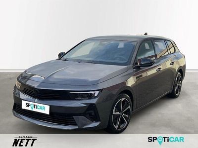Gebraucht Opel Astra GS Line 131 PS (96 kW) 2024 Grau Kombi