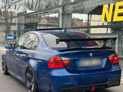 gebraucht BMW 330 d E90