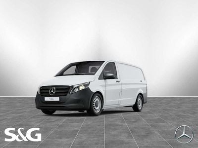 Usata Mercedes Vito 190 CV (139 kW) 2025 Bianco Furgone