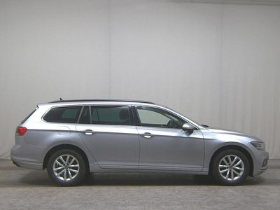 Usata VW Passat Business 150 CV (110 kW) 2022 Argento Station wagon