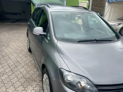 Gebraucht VW Golf 105 PS (77 kW) 2010 Grau Van / Kleinbus