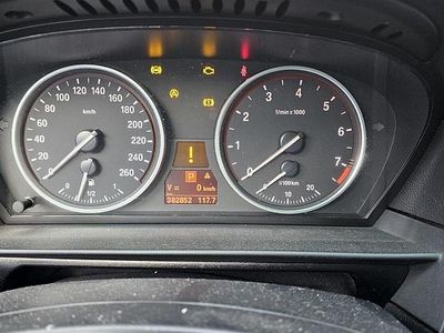 Usata BMW 530 272 CV (200 kW) 2007 Nero Berlina