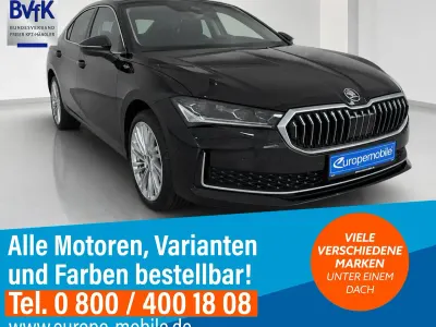 Gebraucht Skoda Superb