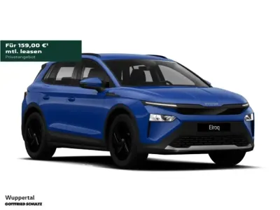 Neu Skoda Elroq Essence 169 kW (231 PS) 2026 Blau SUV