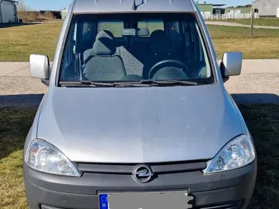 Gebraucht Opel Combo
