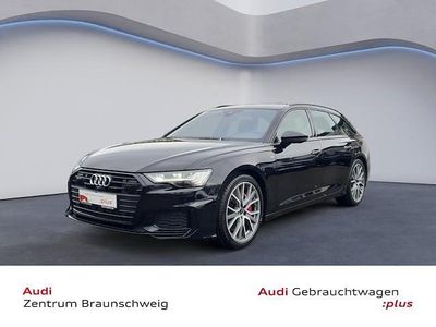 Schwarz Gebraucht 2023 Audi A6 Kombi | 39.850 € (Guter Preis)