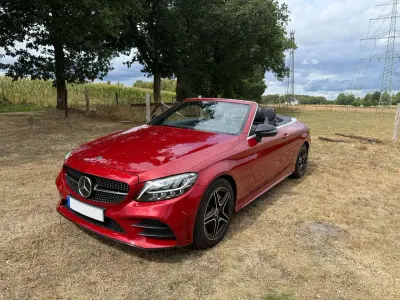 Gebraucht Mercedes C220