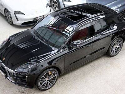 Porsche Macan Turbo