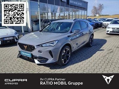 Gebraucht Cupra Formentor 150 PS (110 kW) 2022 Grau SUV