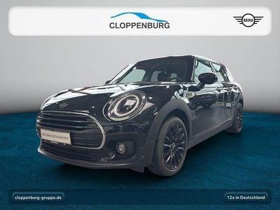Gebraucht Mini Cooper Clubman Classic 136 PS (100 kW) 2022 Schwarz Kombi