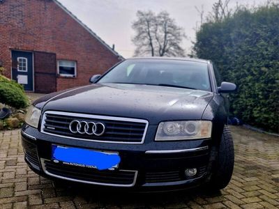 gebraucht Audi A8 4.2 tiptronic quattro -