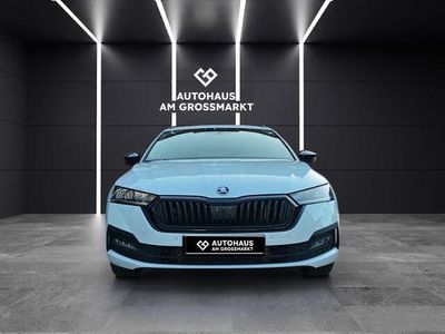 Second-hand Skoda Octavia Style 150 CP (110 kW) 2024 Alb Break