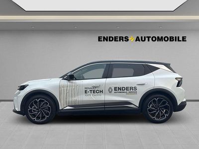 Gebraucht Renault Scenic E-Tech Iconic 161 kW (219 PS) 2024 Weiß SUV