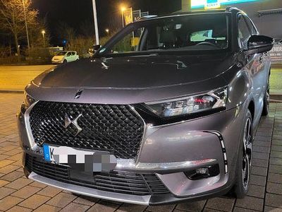 Gebraucht DS Automobiles DS7 Crossback Grand Chic 177 PS (130 kW) 2020 Grau SUV