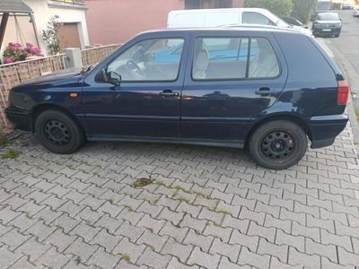 VW Golf III