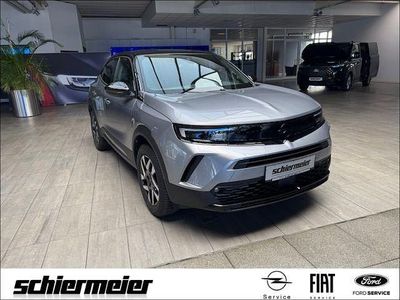 Grau Gebraucht 2024 Opel Mokka Ultimate SUV | 23.180 € (Fairer Preis)