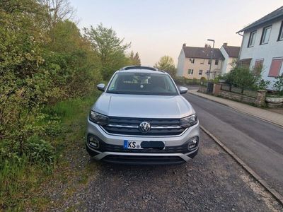 gebraucht VW T-Cross - life 1.0 TSI OPF 81 kW DSG Active