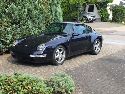 gebraucht Porsche 993 Carrera 2 Coupé Tiptronic