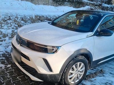 Gebraucht Opel Mokka-e GS Line 100 kW (136 PS) 2022 Weiß SUV
