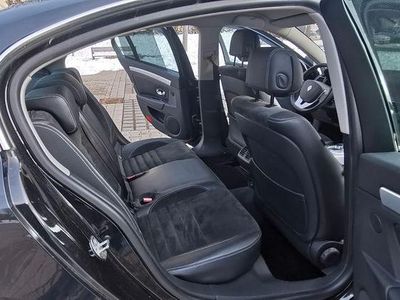 Schwarz Gebraucht 2007 Renault Laguna III Limousine | 2.500 €