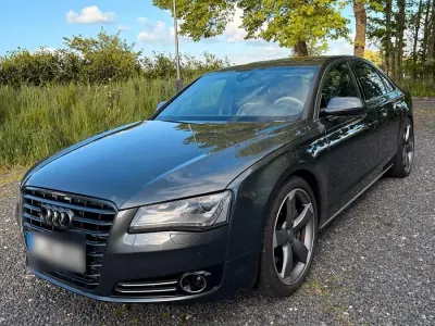 Gebraucht Audi A8
