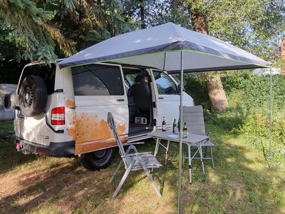 gebraucht VW T5 CamperVan