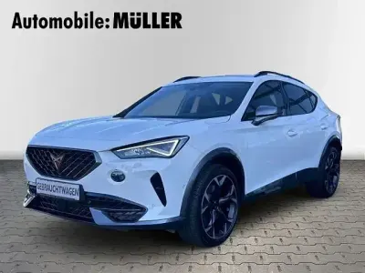 Używany Cupra Formentor VZ 310 KM (228 kW) 2023 Biały SUV