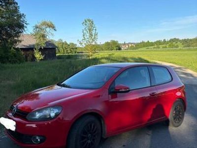 VW Golf VI