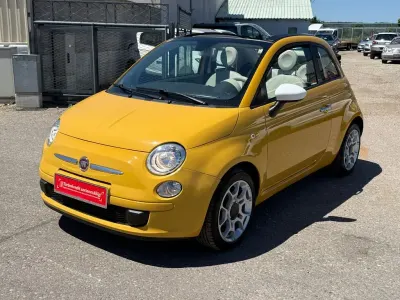 Gebraucht Fiat 500C