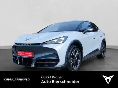 Brugt Cupra Tavascan Endurance 210 kW (286 HK) 2025 Hvid SUV