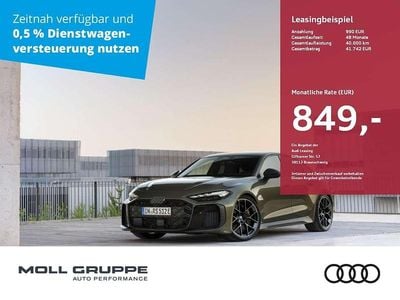 Neu Audi RS5 Sport 639 PS (469 kW) 2026 Magnetgrau Coupé
