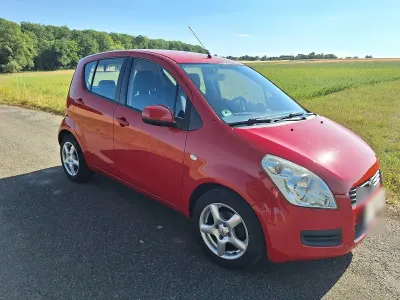 Gebraucht Suzuki Splash