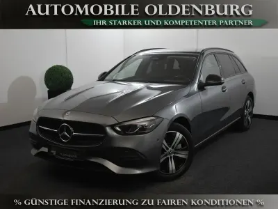 Gebraucht Mercedes C300e Avantgarde 313 PS (230 kW) 2023 Grau Limousine